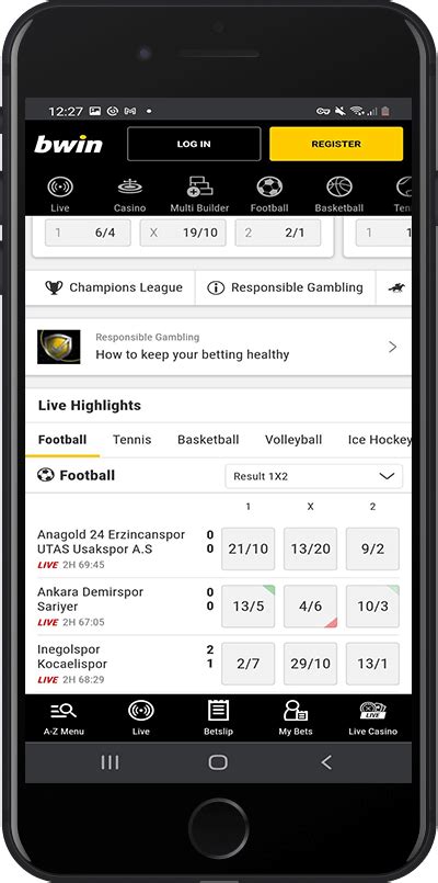 bwin app ios|Bwin App: Download for free the Android & iOS version.